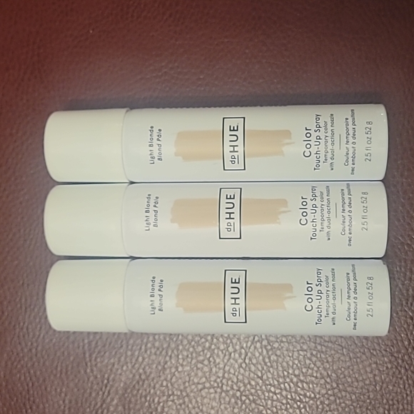 dp HUE COLOR TOUCH-UP SPRAY SET OF 3 - Picture 2 of 3